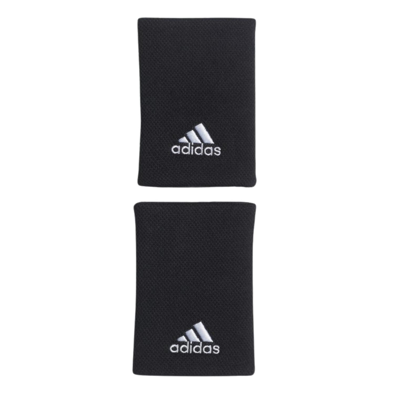 Billede af Adidas Wristband Large Black